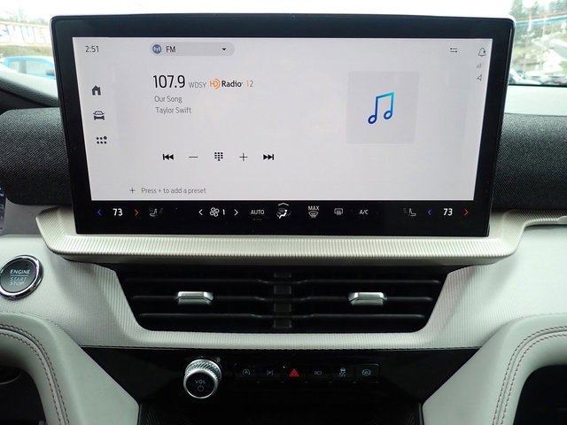 Certified 2025 Ford Explorer Active w/ Active Comfort Package image 28