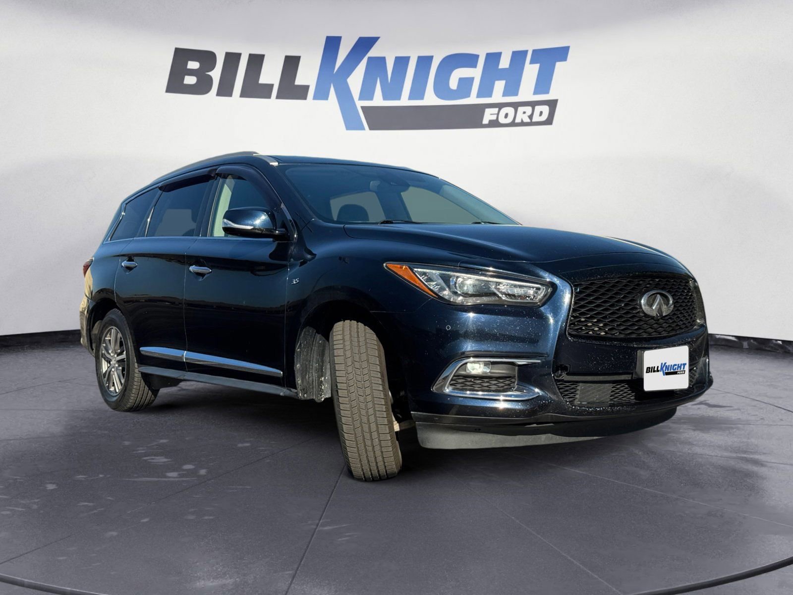 Used 2020 INFINITI QX60 Luxe w/ Essential Package image 7