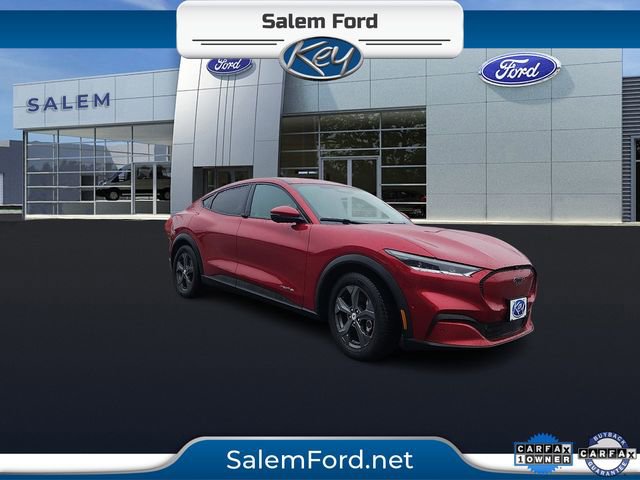 Certified 2021 Ford Mustang Mach-E Select w/ Comfort/Technology Package