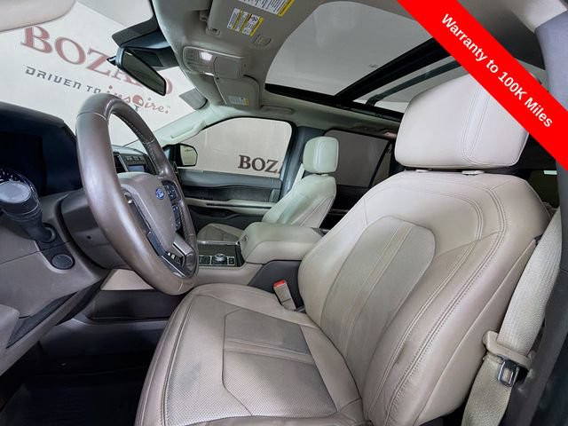 Certified 2021 Ford Expedition Limited AWD/4WD image 27