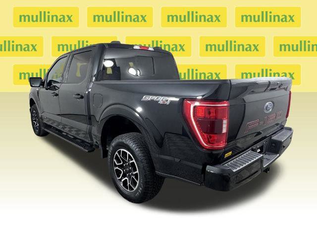 Certified 2023 Ford F150 XLT w/ Equipment Group 302A High image 3