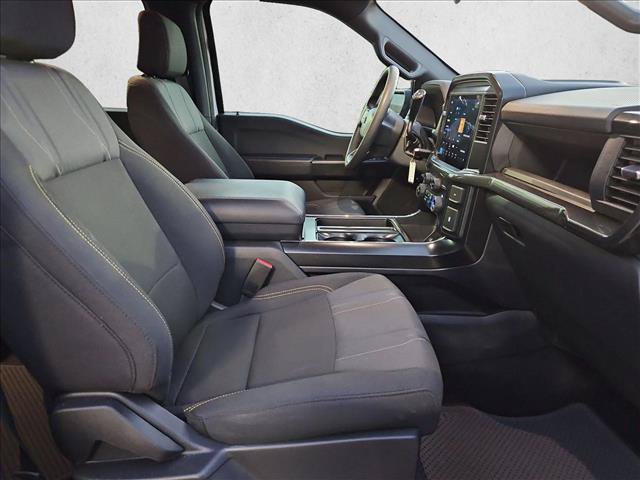 Certified 2025 Ford F150 STX w/ Equipment Group 200A AWD/4WD image 17