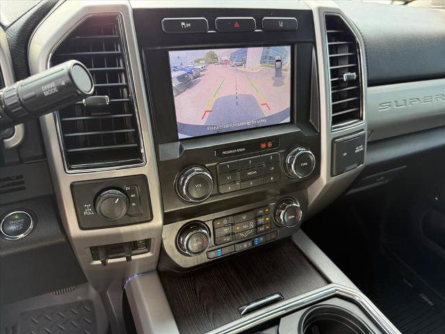 Certified 2020 Ford F250 Lariat w/ Lariat Ultimate Package AWD/4WD image 20