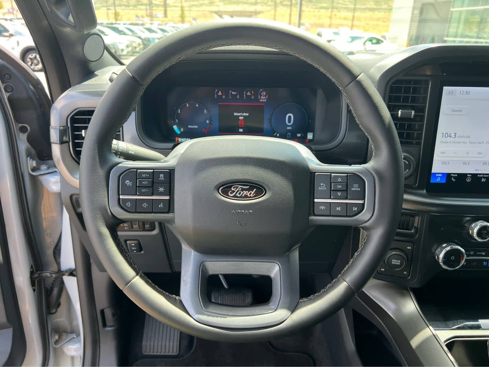 Certified 2025 Ford F150 Lariat AWD/4WD image 35
