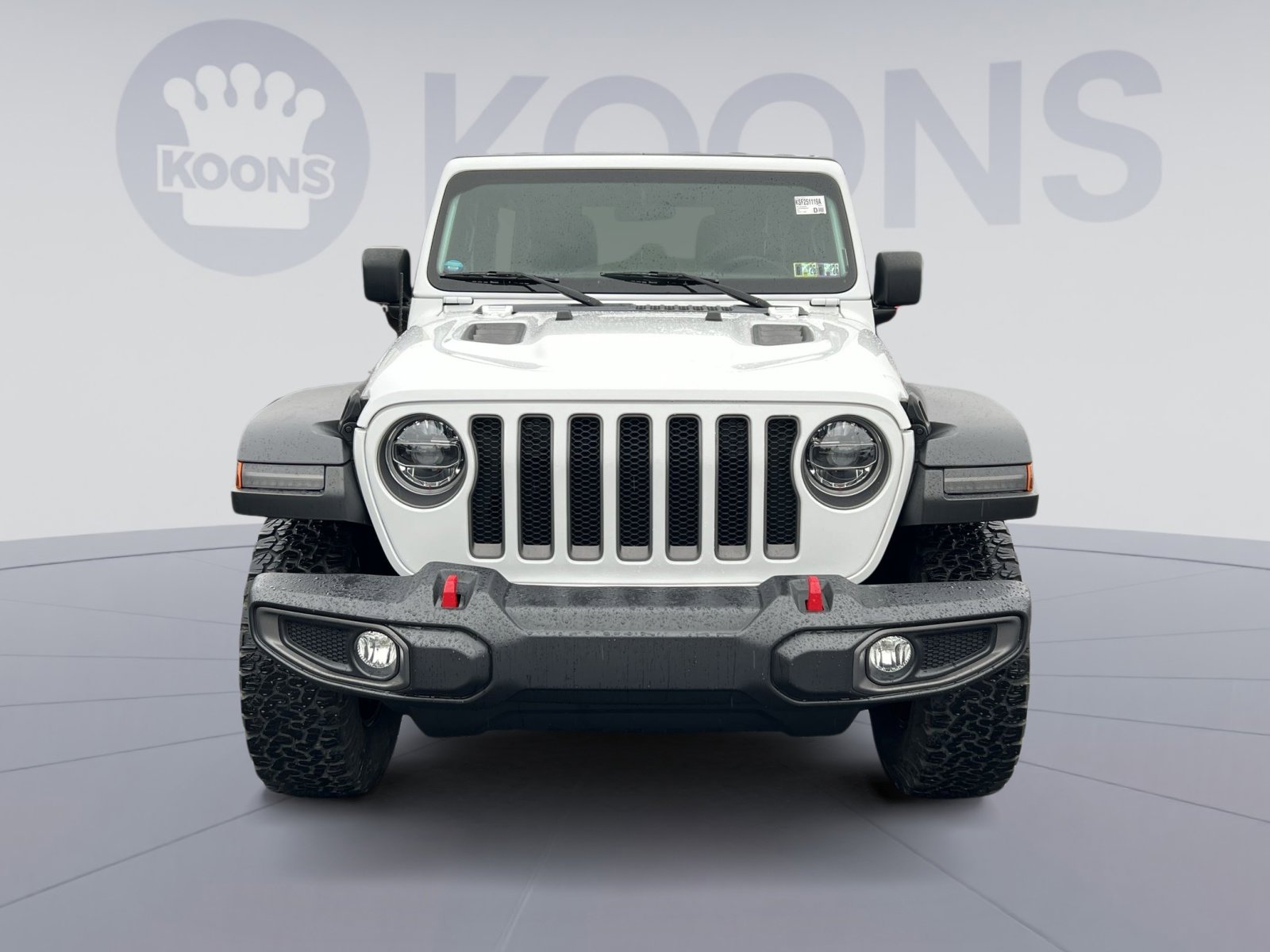 Used 2021 Jeep Wrangler Unlimited Rubicon w/ Cold Weather Group AWD/4WD image 4