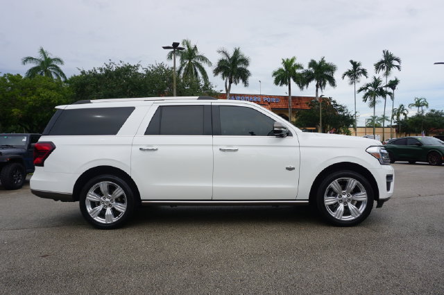 Certified 2024 Ford Expedition Max King Ranch AWD/4WD image 25