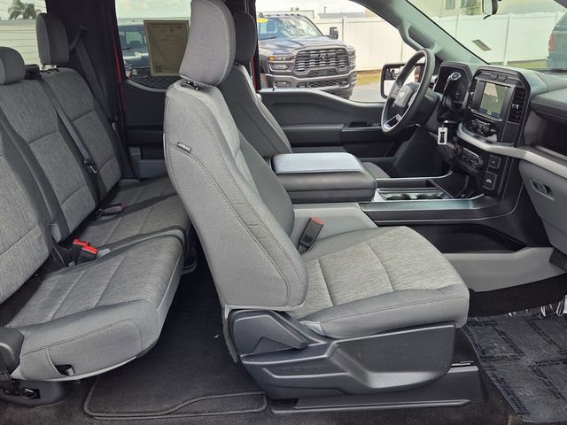 Certified 2022 Ford F150 XL w/ Equipment Group 101A High AWD/4WD image 13