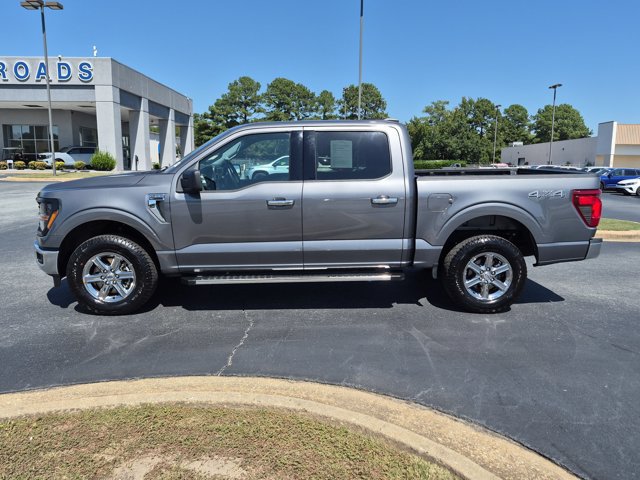 Certified 2025 Ford F150 XLT w/ Equipment Group 301A Standard AWD/4WD image 7
