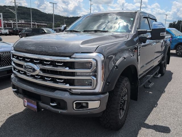 Certified 2024 Ford F250 Platinum w/ Tremor Off-Road Package AWD/4WD image 3