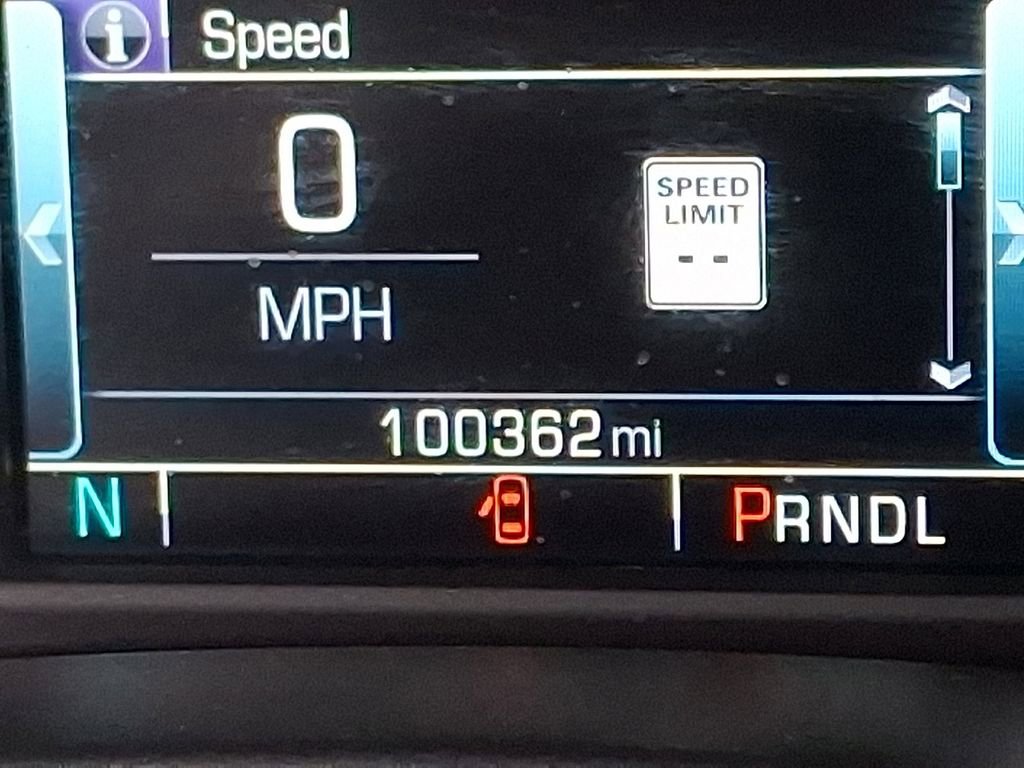 Used 2017 Chevrolet Silverado 1500 LTZ Z71 w/ LTZ Plus Package image 21