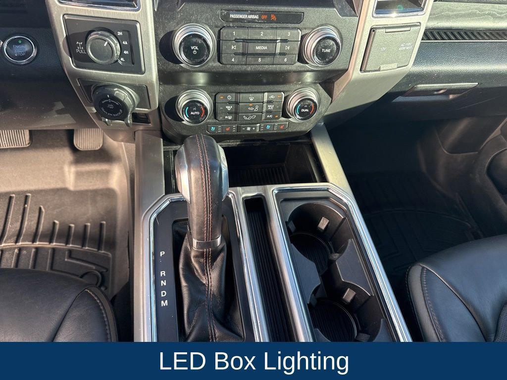 Certified 2020 Ford F150 Platinum w/ Equipment Group 701A Luxury image 24