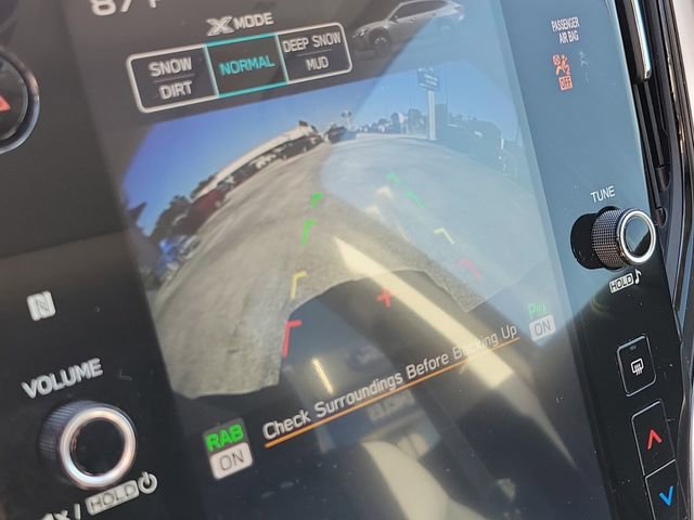 Used 2024 Subaru Outback Onyx Edition AWD/4WD image 29