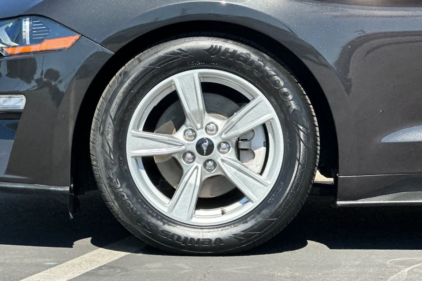 Certified 2023 Ford Mustang Coupe RWD image 25