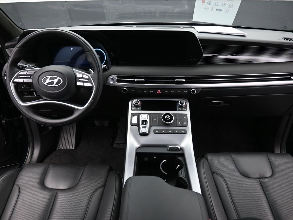 Used 2023 Hyundai Palisade Calligraphy image 28