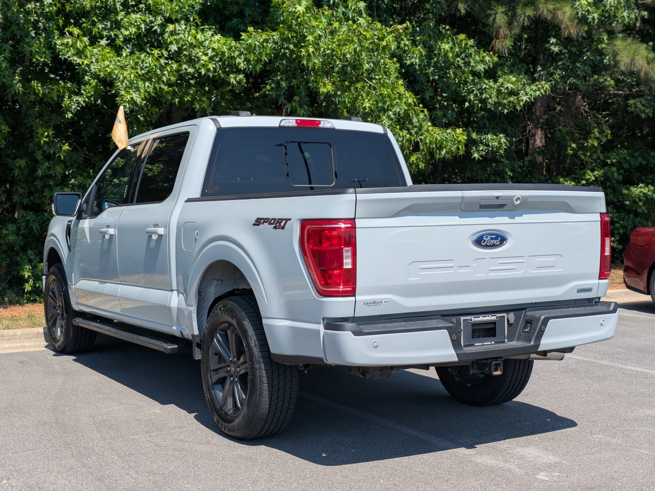 Certified 2023 Ford F150 XLT w/ Equipment Group 302A High AWD/4WD image 5