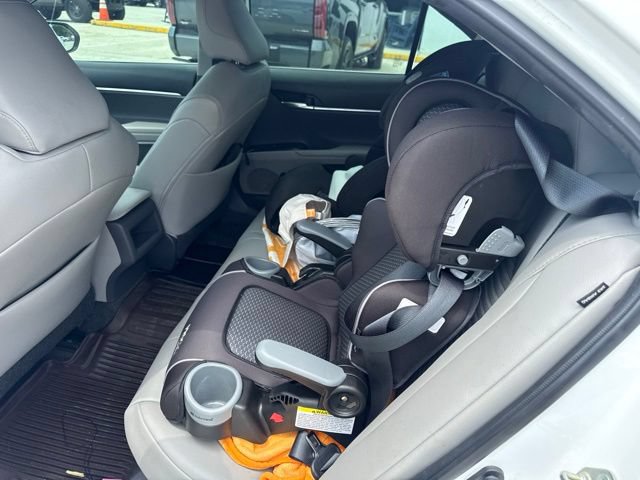 Used 2019 Toyota Camry SE w/ Audio Package FWD image 35