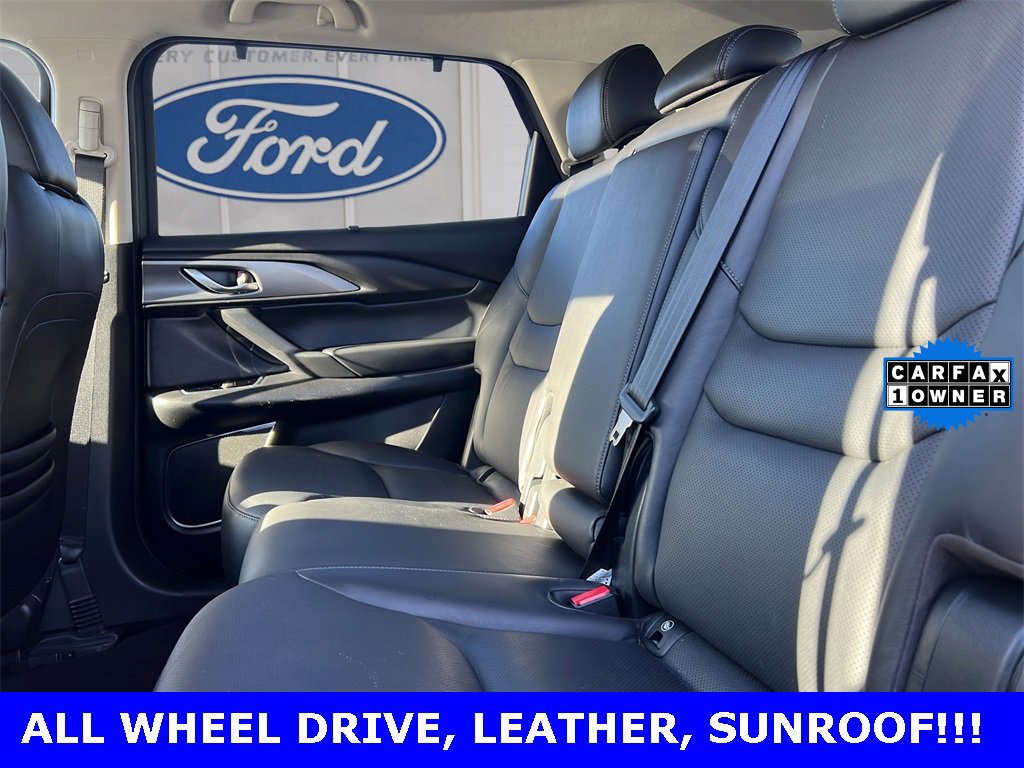 Used 2022 MAZDA CX-9 Touring Plus image 9