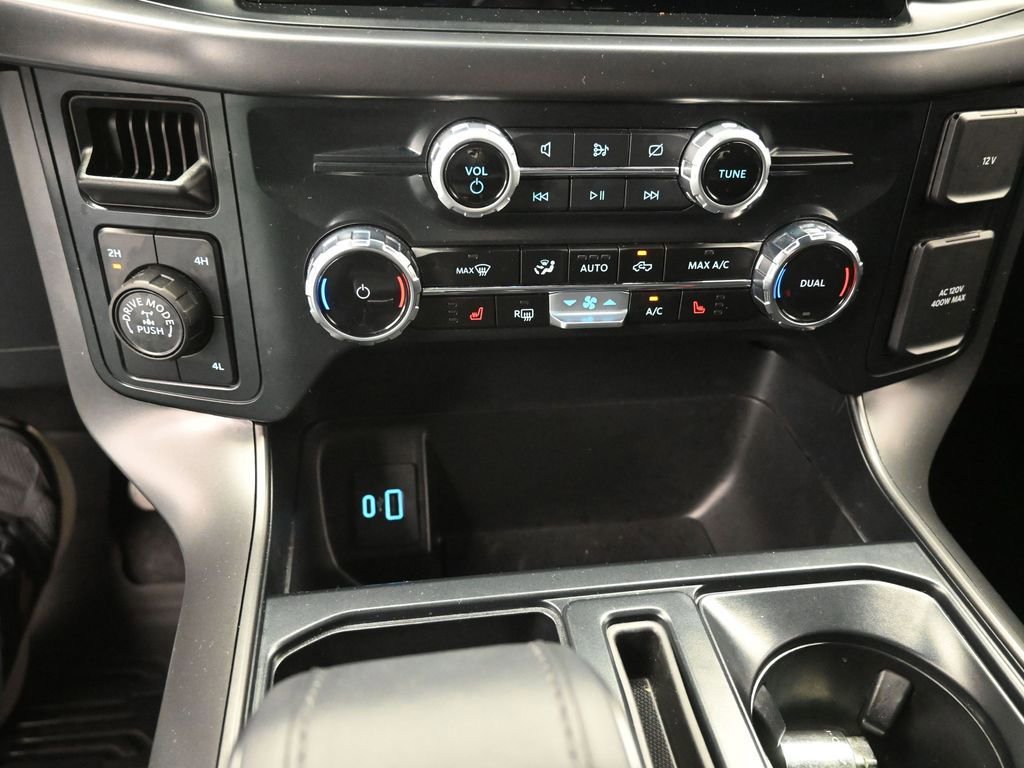 Certified 2024 Ford F150 XLT w/ Equipment Group 302A MID image 16