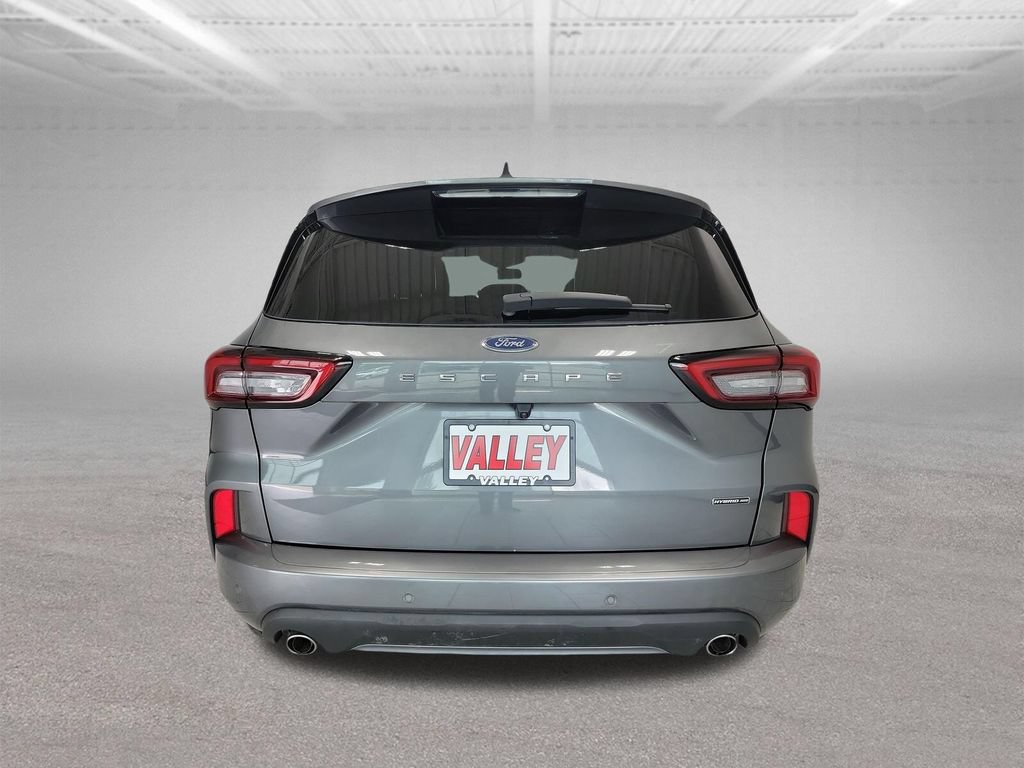 Certified 2023 Ford Escape ST-Line Elite AWD/4WD image 12