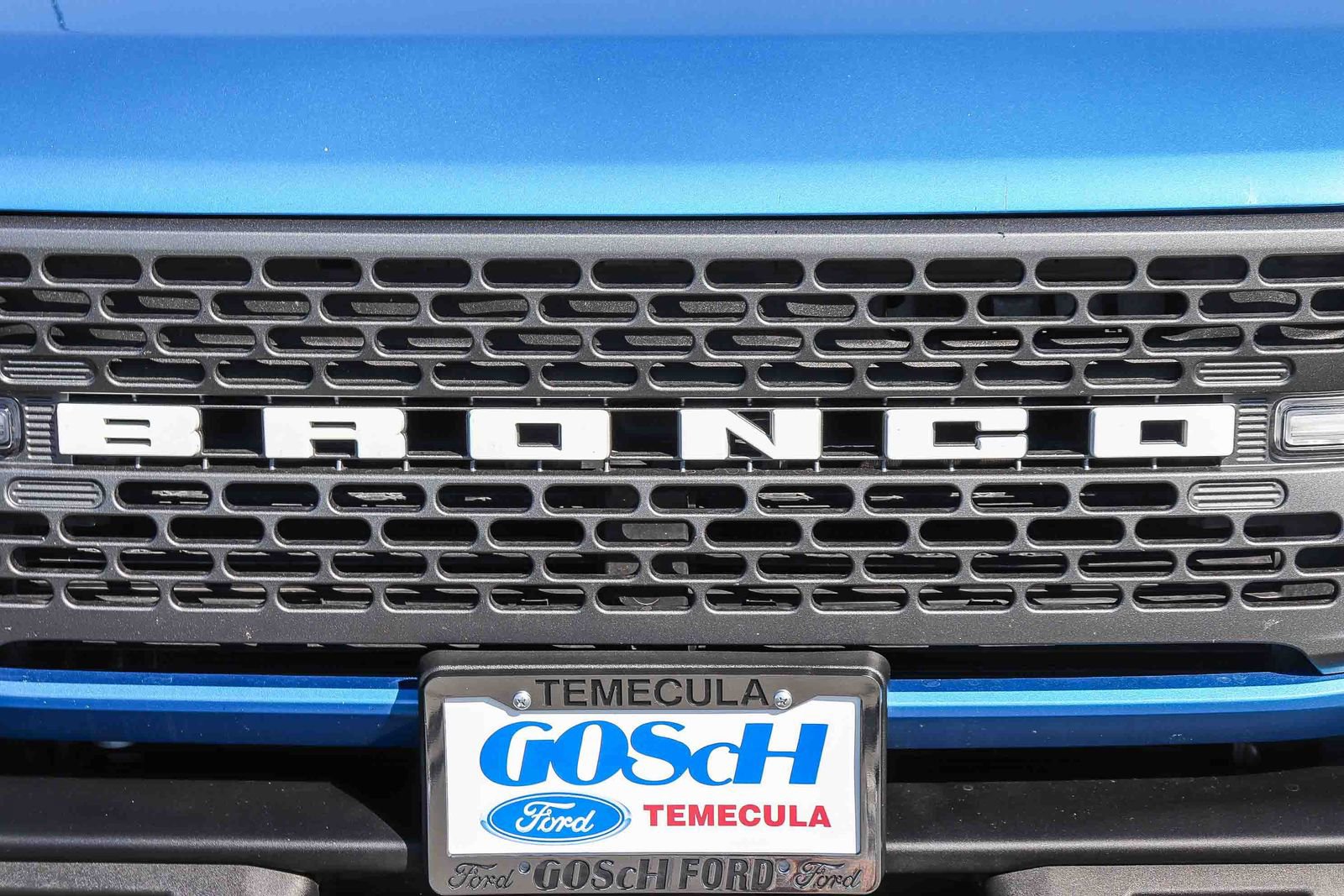 Certified 2025 Ford Bronco Badlands AWD/4WD image 11