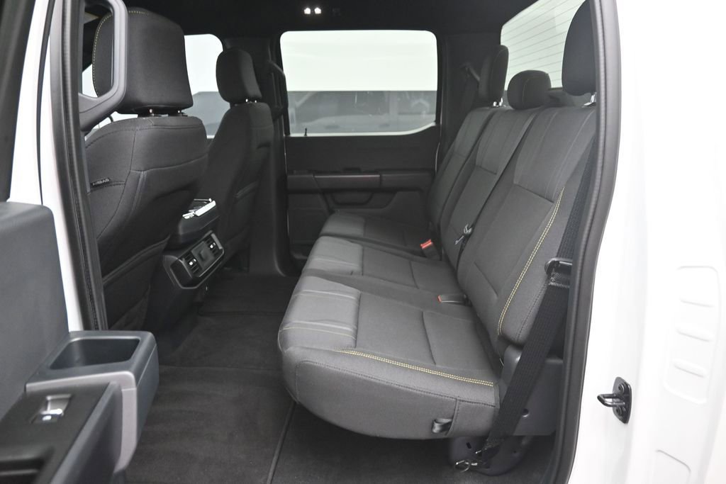 Certified 2025 Ford F150 STX w/ STX Black Appearance Package AWD/4WD image 27