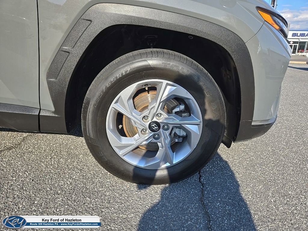 Used 2024 Hyundai Tucson SEL AWD/4WD image 21