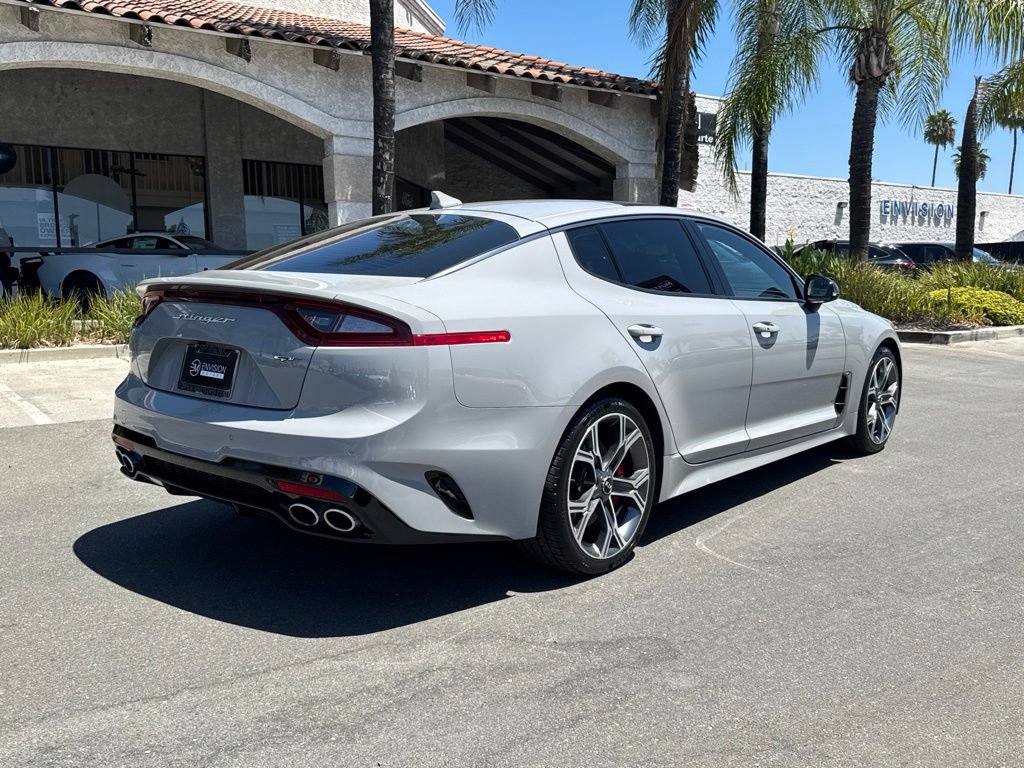 Used 2019 Kia Stinger GT1 RWD image 13
