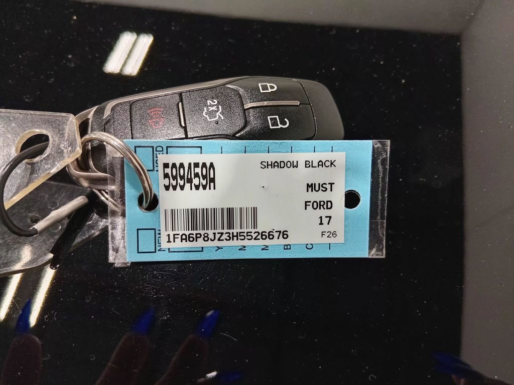 Certified 2017 Ford Mustang Shelby GT350 w/ Electronics Package RWD image 25