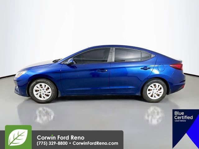 Used 2019 Hyundai Elantra SE image 5