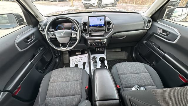 Certified 2023 Ford Bronco Sport Big Bend w/ Convenience Package image 14