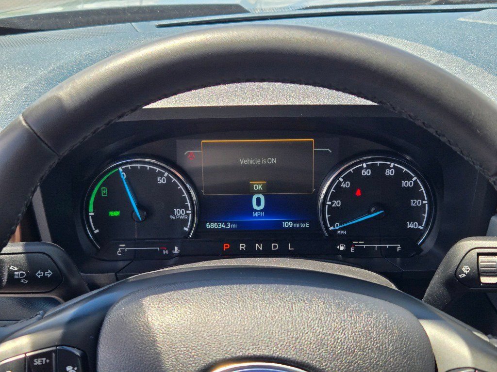 Certified 2024 Ford Maverick Lariat FWD image 36