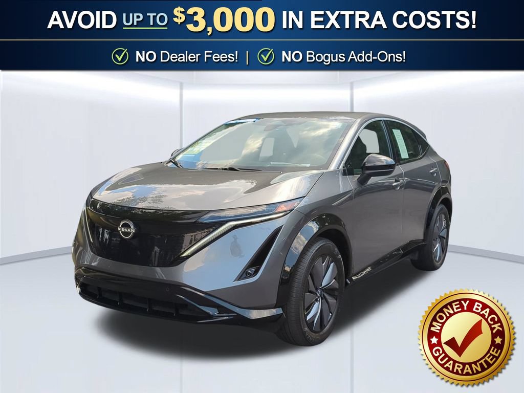 Used 2023 Nissan Ariya FWD