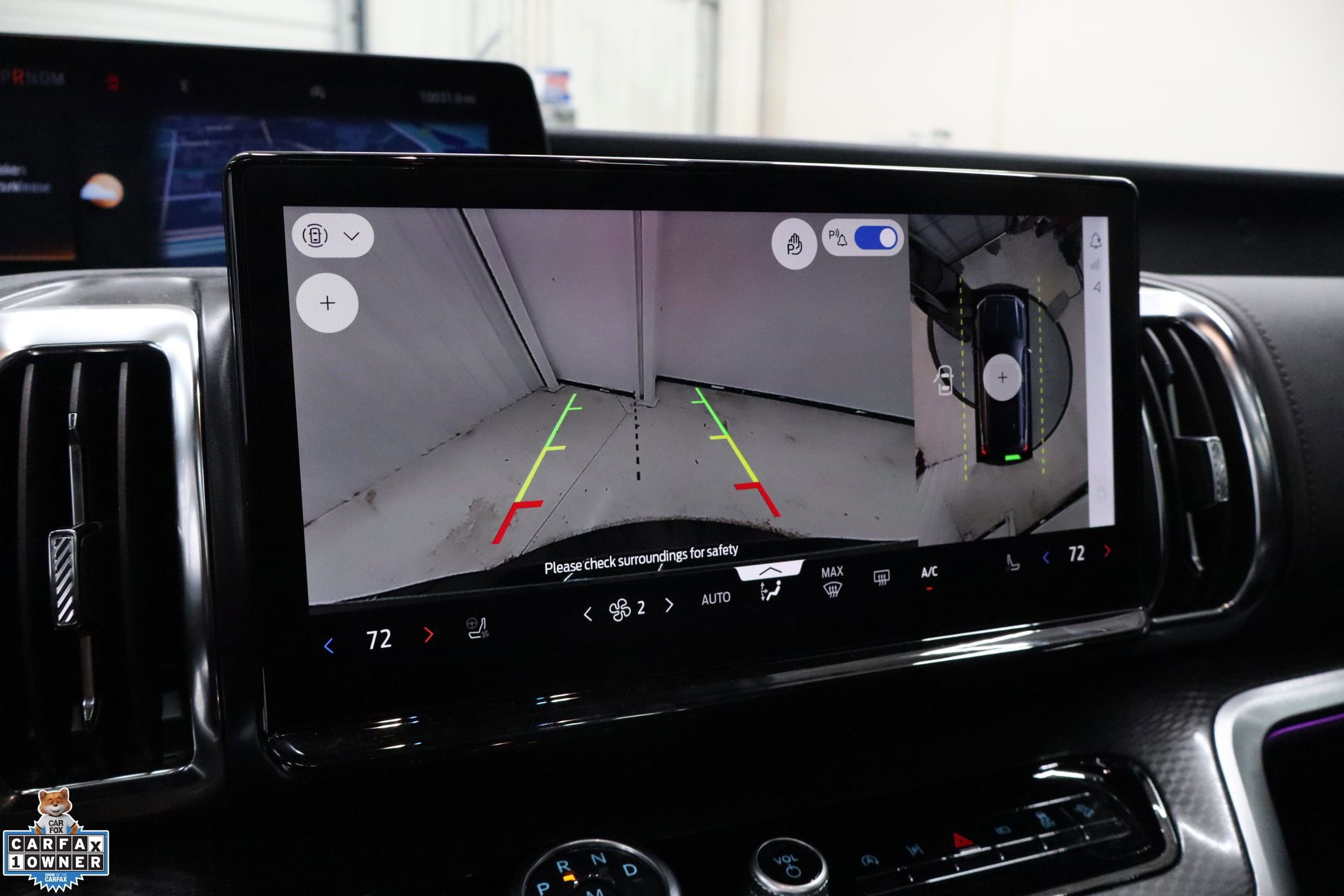 Certified 2025 Ford Expedition Platinum w/ Stealth Performance Package AWD/4WD image 23