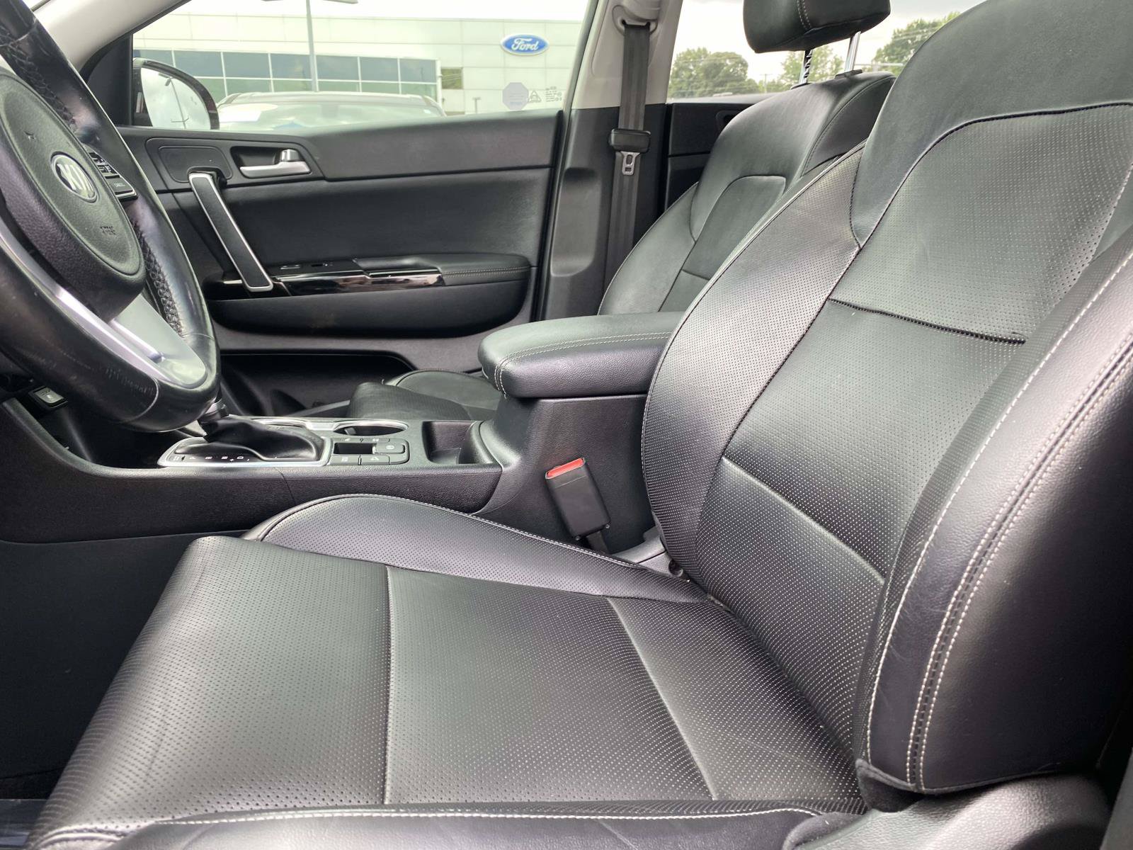Used 2021 Kia Sportage EX w/ EX Technology Package FWD image 15