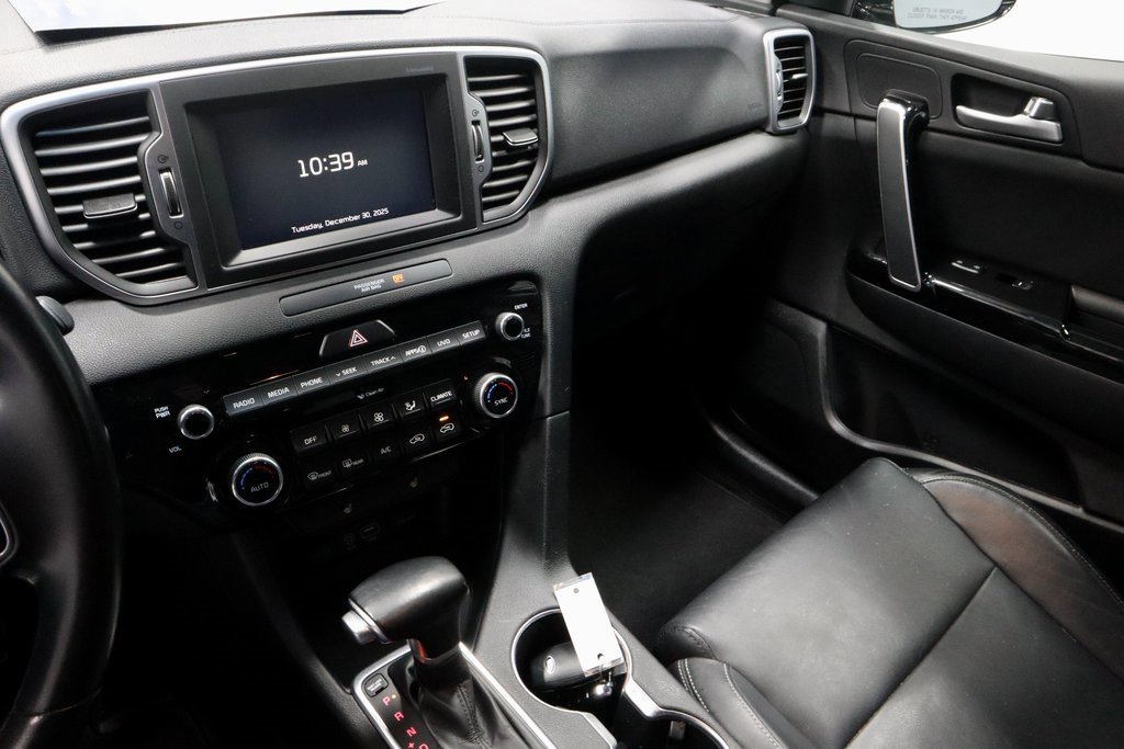 Used 2018 Kia Sportage EX image 31