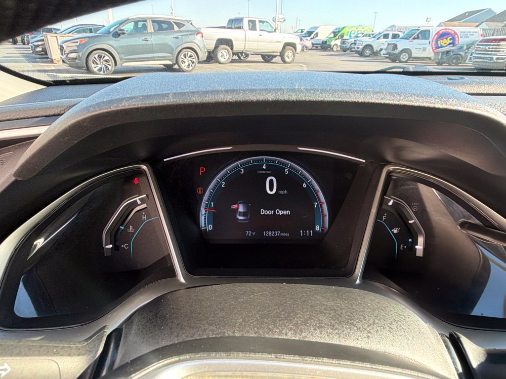 Used 2017 Honda Civic EX-T image 33