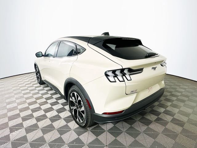 Certified 2025 Ford Mustang Mach-E Select AWD/4WD image 10