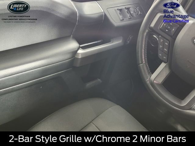 Certified 2020 Ford F150 XLT w/ Equipment Group 302A Luxury image 34