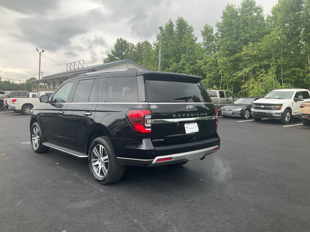 Certified 2023 Ford Expedition Limited RWD image 7