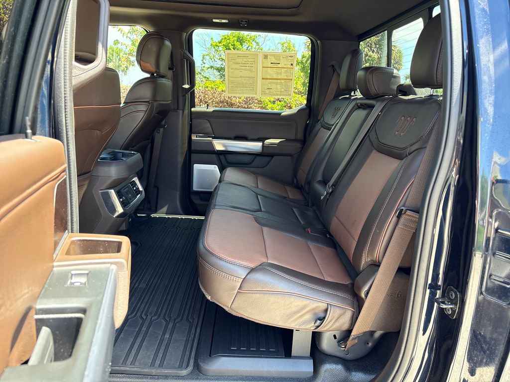 Certified 2025 Ford F250 King Ranch AWD/4WD image 30