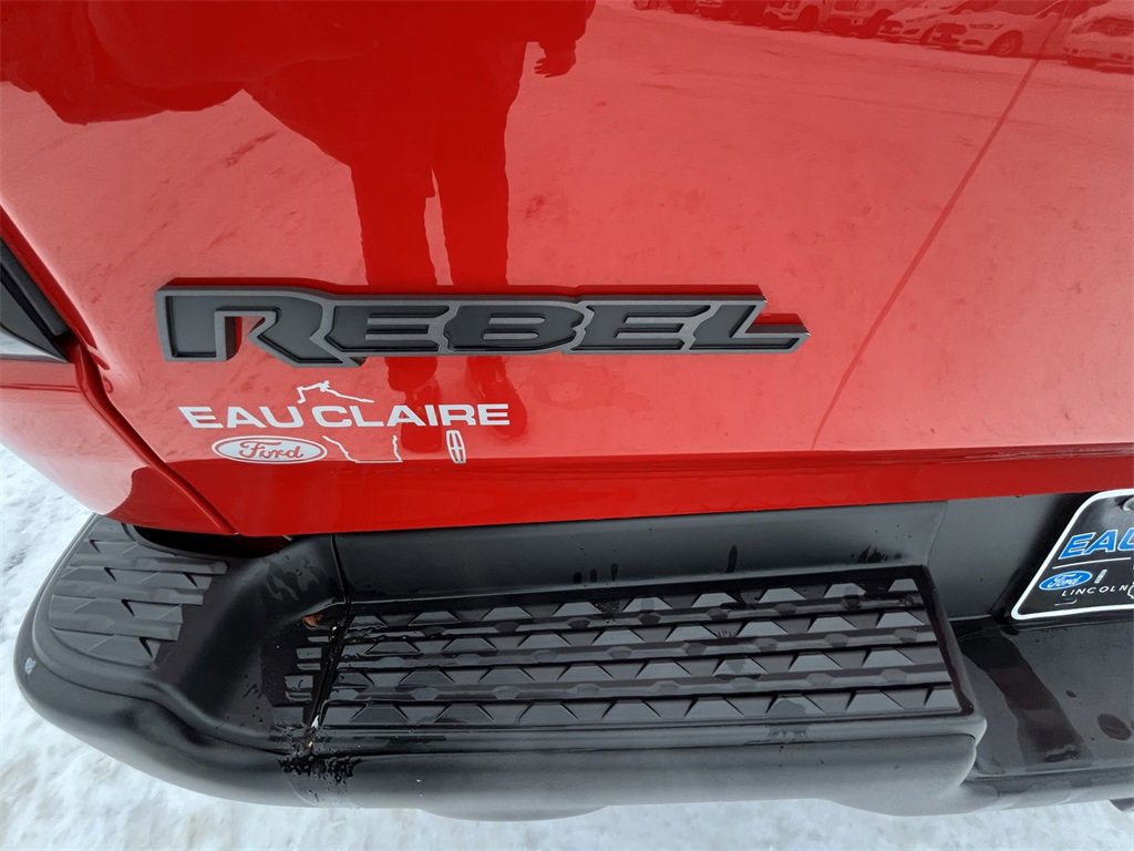 Used 2019 RAM 1500 Rebel w/ Rebel Level 2 Equipment Group image 11