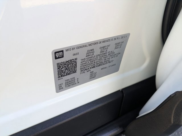 Used 2024 Chevrolet Equinox RS image 32