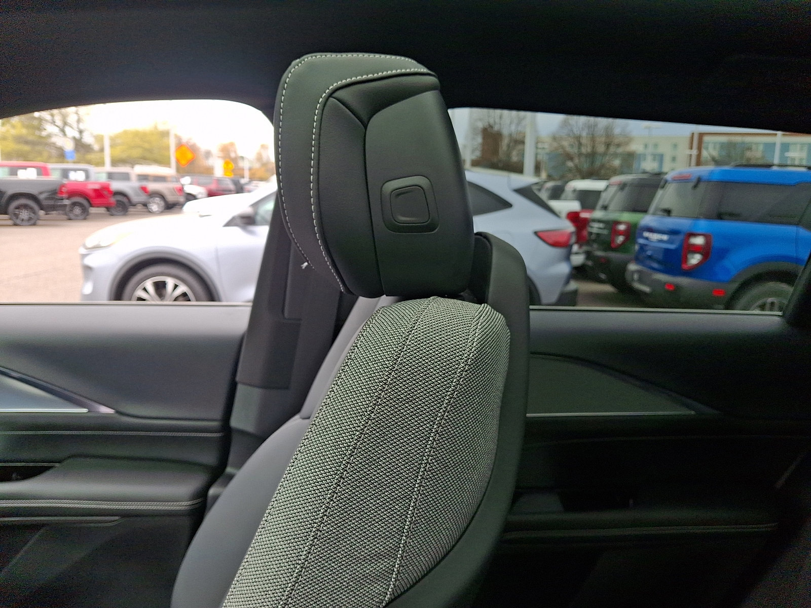 Used 2024 Cadillac Lyriq Tech w/ Driver Assist Package image 16