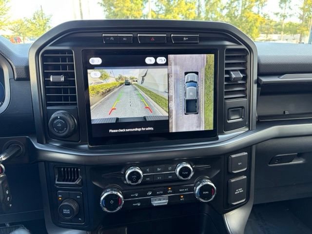 Certified 2024 Ford F150 XLT w/ Bed Utility Package AWD/4WD image 17