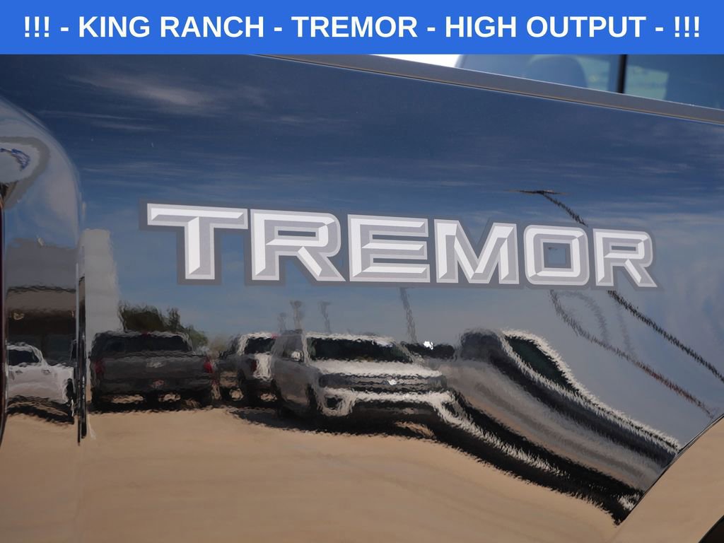 Certified 2026 Ford F250 King Ranch w/ Tremor Off-Road Package image 9