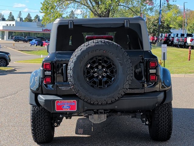 Certified 2024 Ford Bronco Raptor w/ Interior Carbon Fibre Pack AWD/4WD image 6