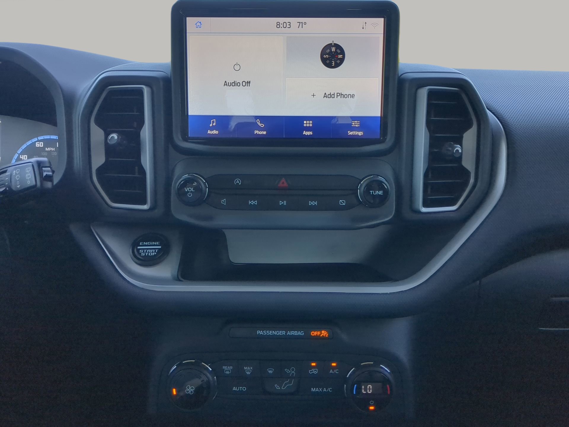 Certified 2021 Ford Bronco Sport Big Bend AWD/4WD image 57