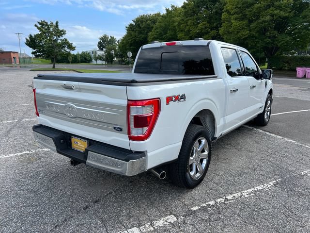 Certified 2023 Ford F150 King Ranch w/ Equipment Group 601A High AWD/4WD image 11