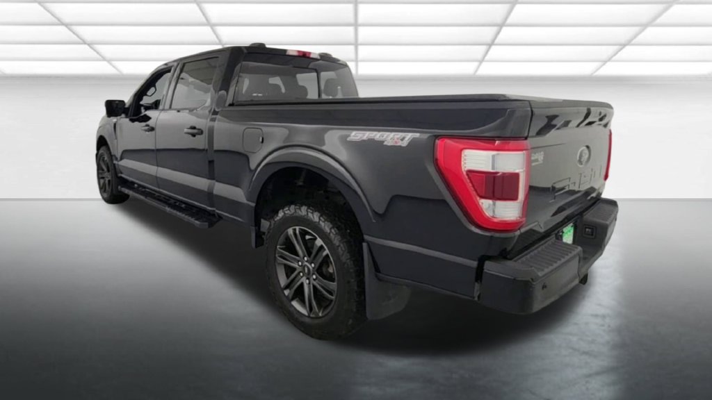 Certified 2022 Ford F150 Lariat w/ Equipment Group 502A High AWD/4WD image 6