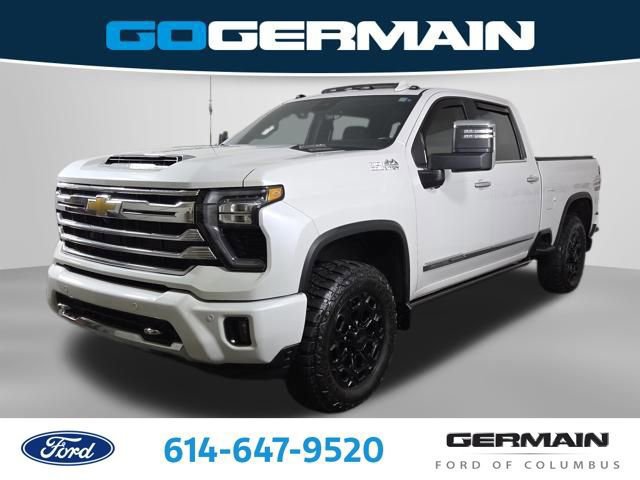 Used 2024 Chevrolet Silverado 2500 High Country w/ High Country Premium Package image 7